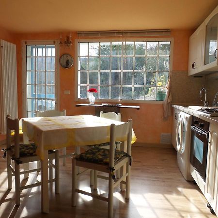 La Paloma Casa Vacanze Lucinasco 外观 照片