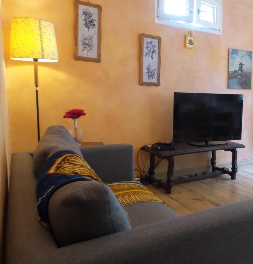 La Paloma Casa Vacanze Lucinasco 外观 照片
